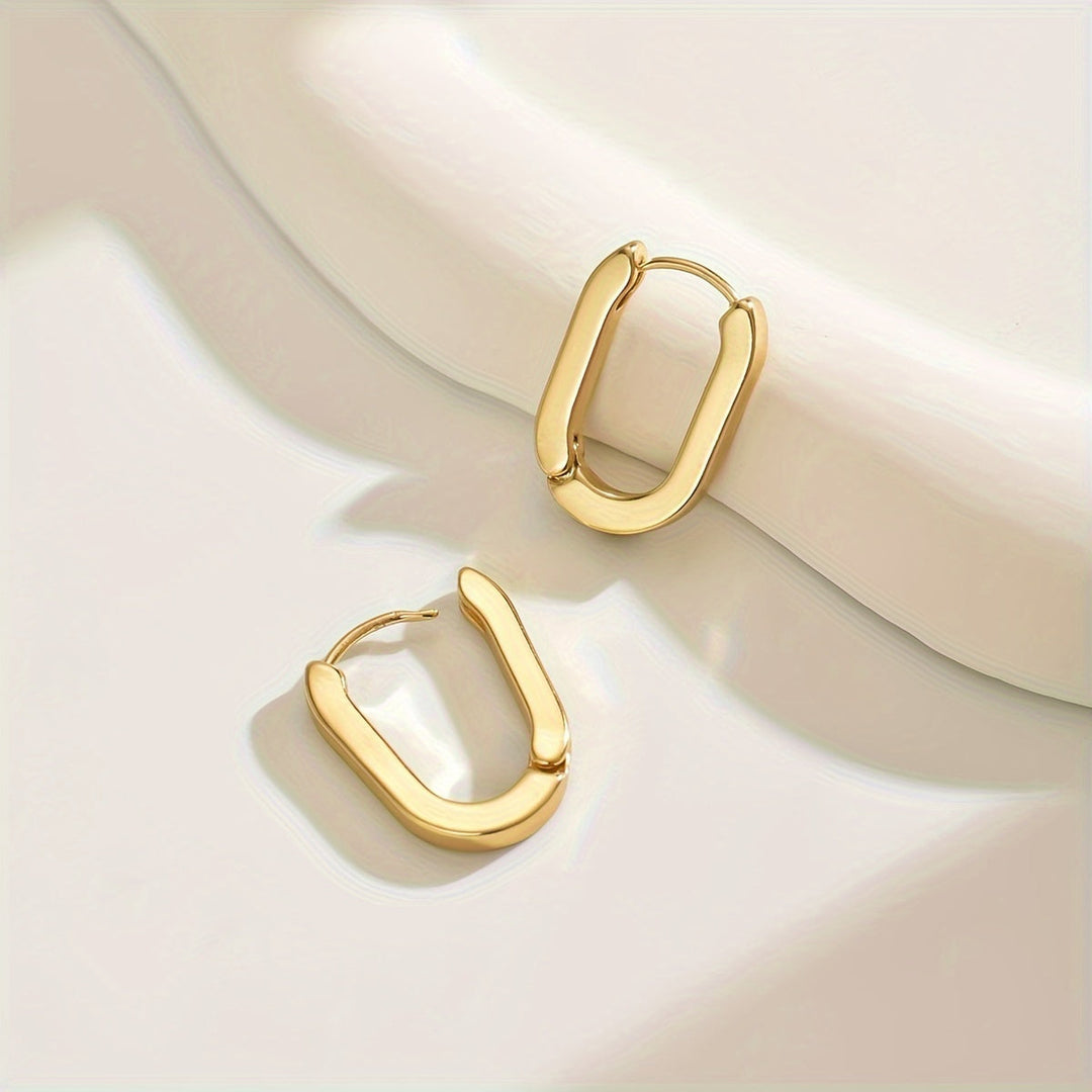 Alena - Elegante geometrische Ringe