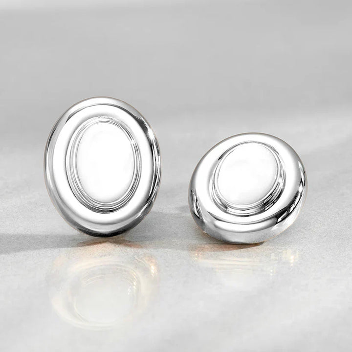 Perlenohrringe Gisela