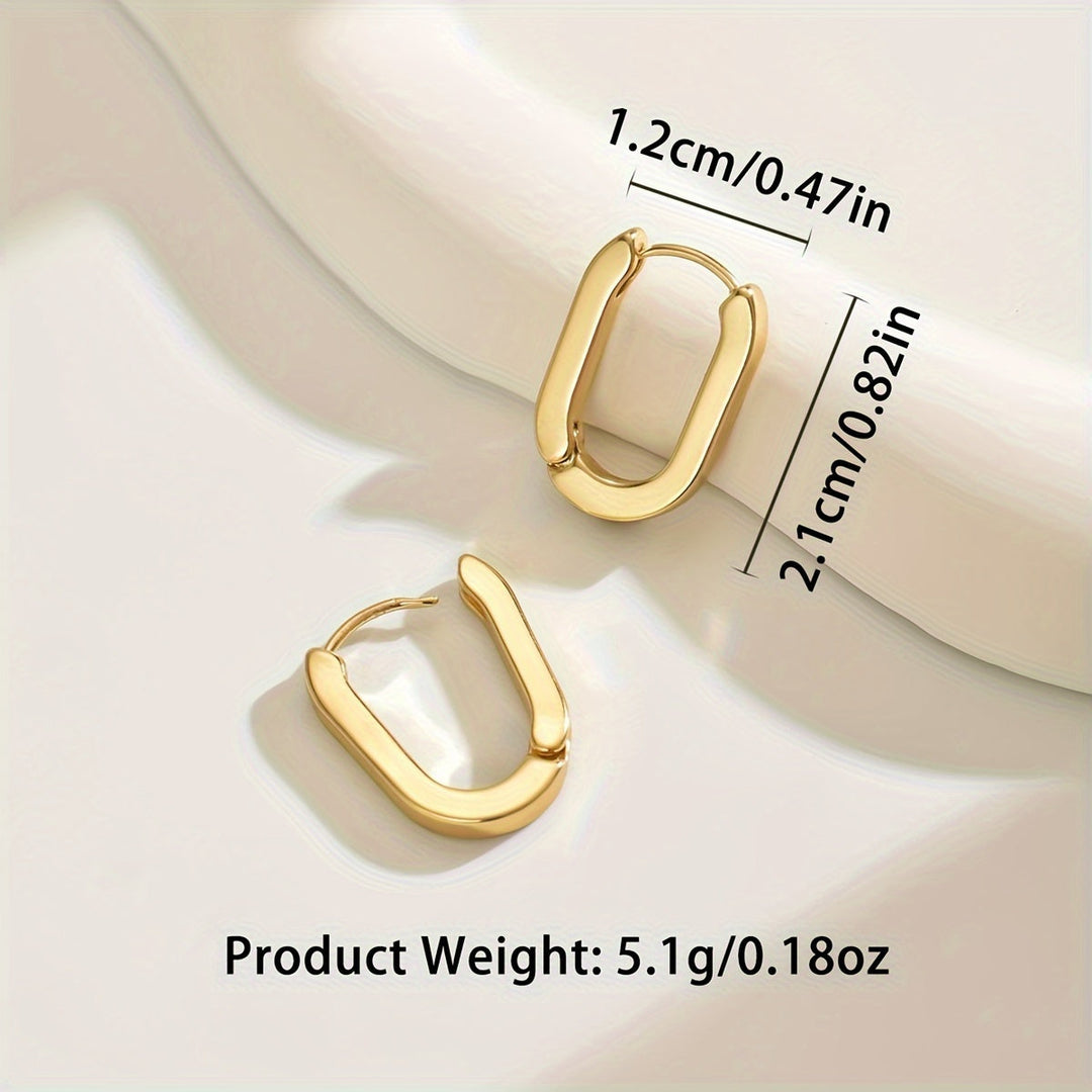 Alena - Elegante geometrische Ringe