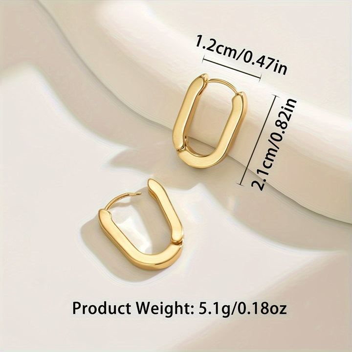 Alena - Elegante geometrische Ringe