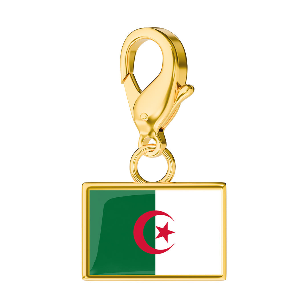 Flaggen- und Karten-Anhänger Set - HYVE