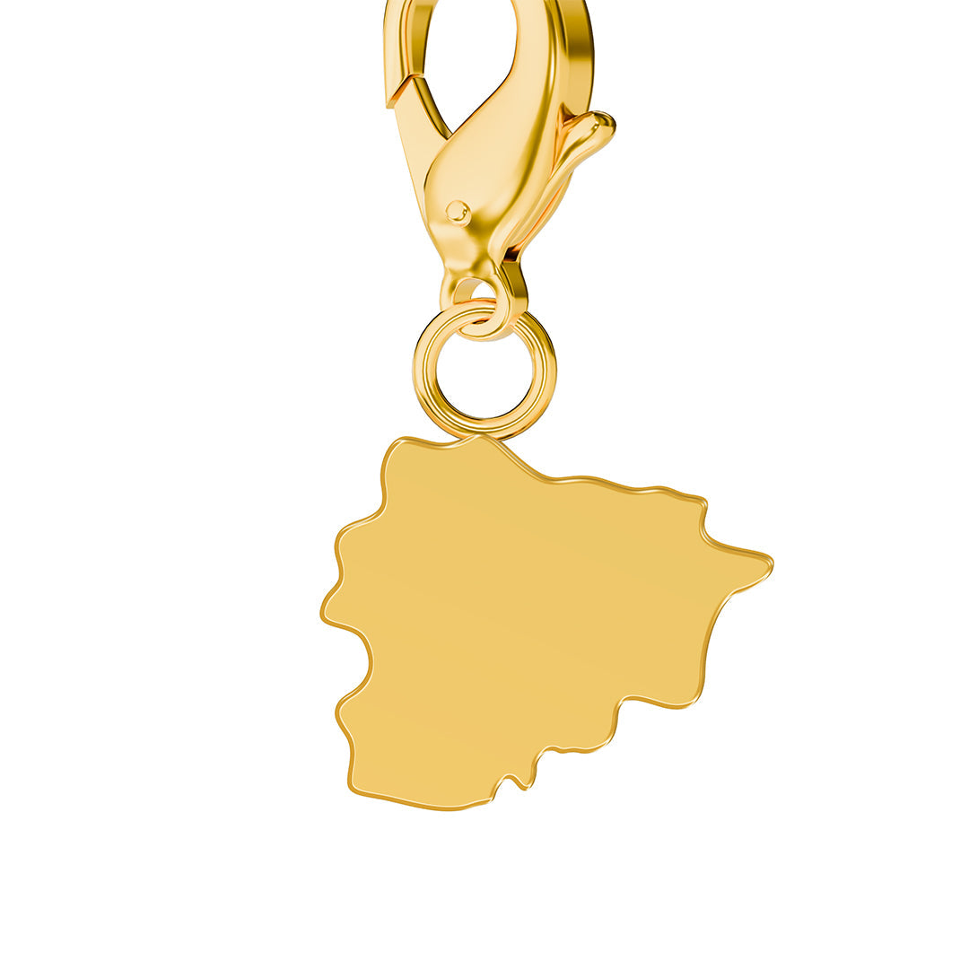 Flaggen- und Karten-Anhänger Set - HYVE