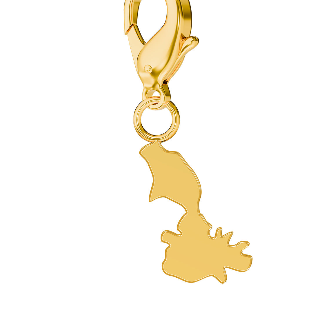 Flaggen- und Karten-Anhänger Set - HYVE