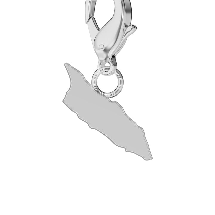 Flaggen- und Karten-Anhänger Set - HYVE