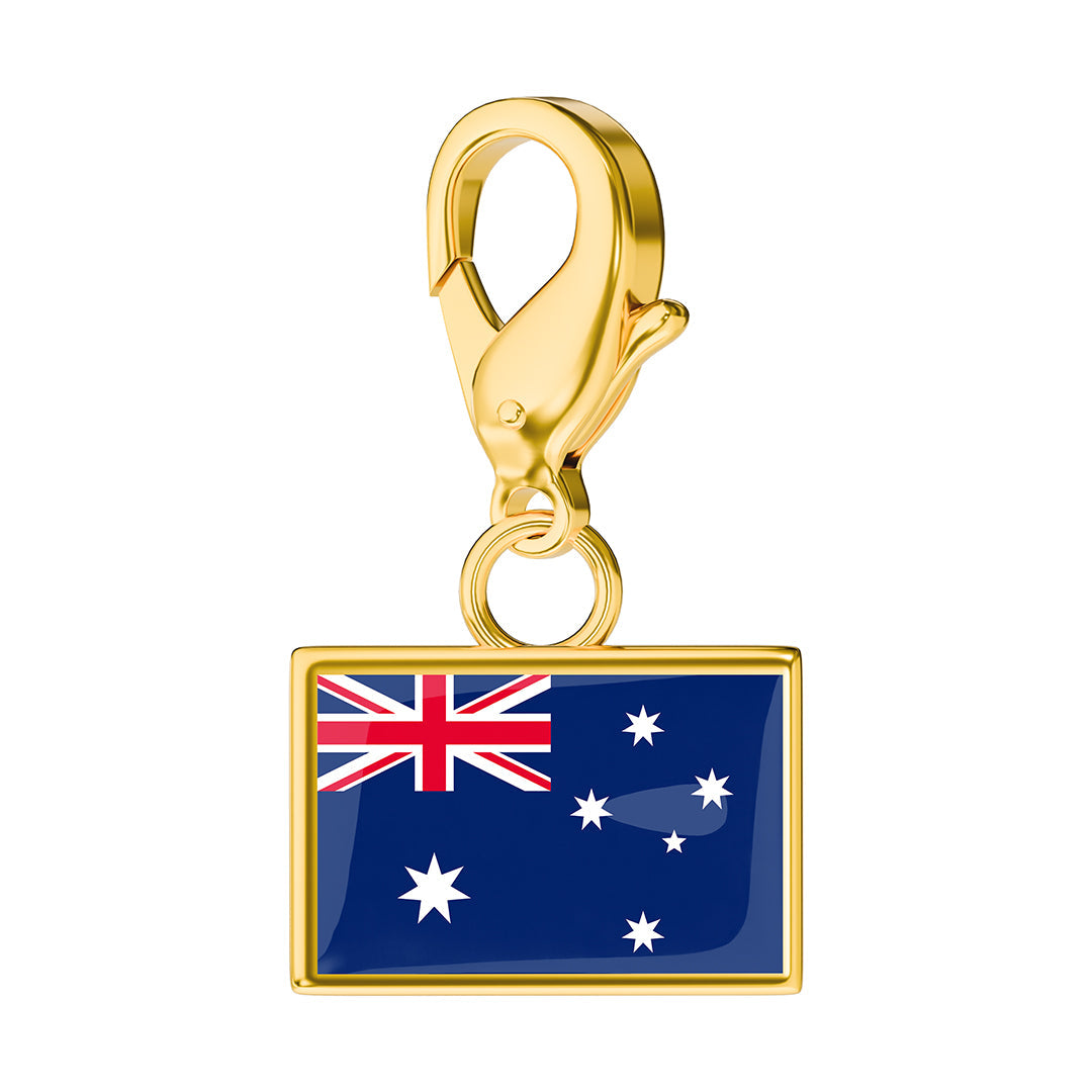 Flaggen- und Karten-Anhänger Set - HYVE