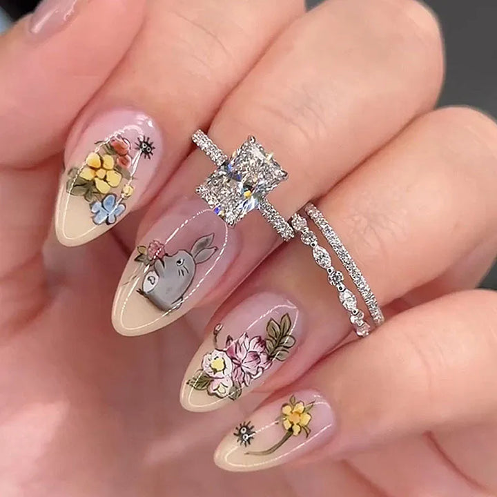 Jaily 3-teiliges Ehering-Set