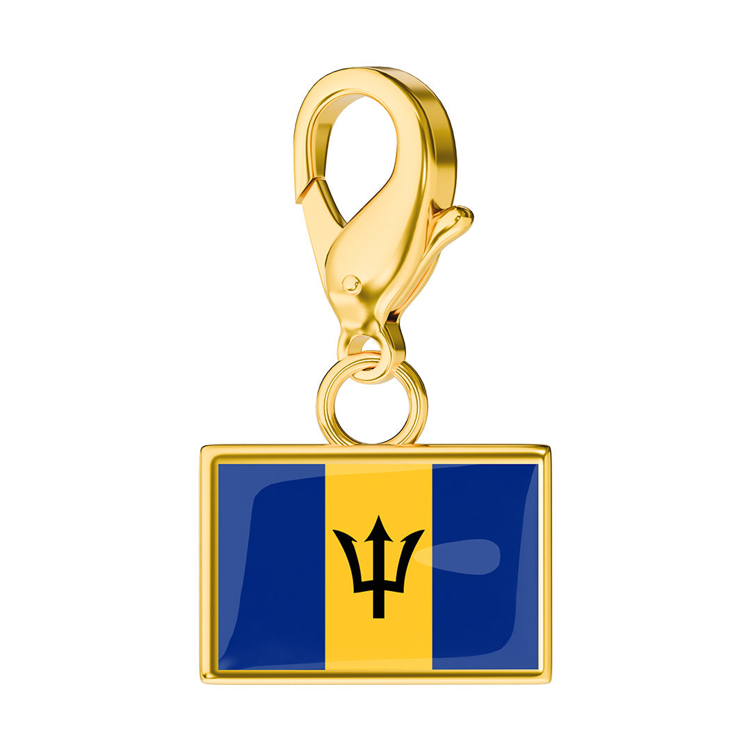 Flaggen- und Karten-Anhänger Set - HYVE