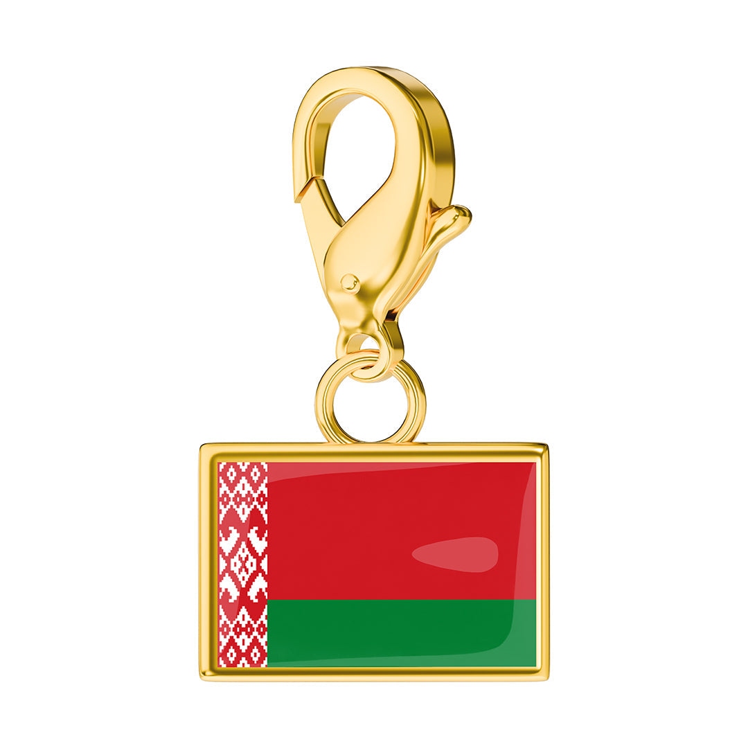 Flaggen- und Karten-Anhänger Set - HYVE