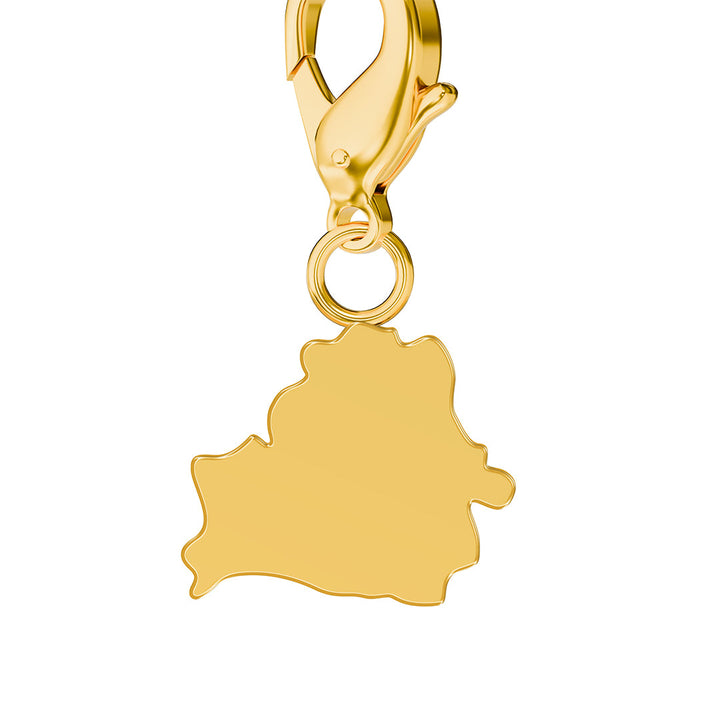 Flaggen- und Karten-Anhänger Set - HYVE