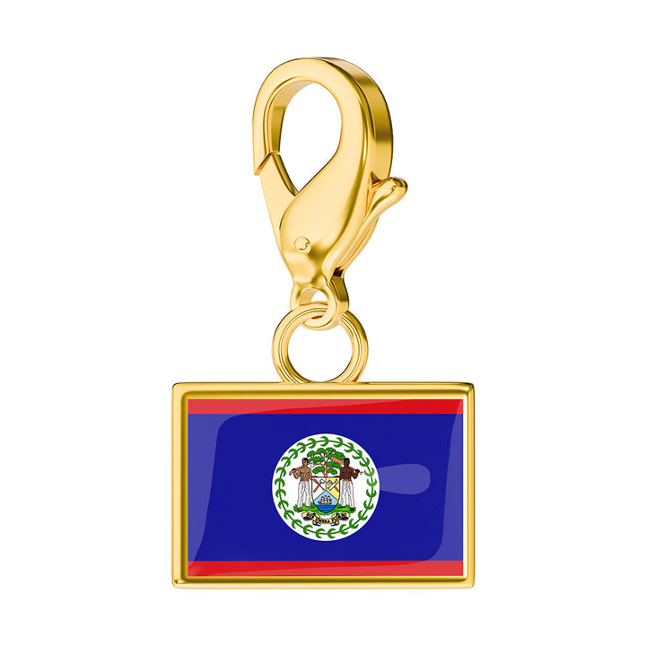 Flaggen- und Karten-Anhänger Set - HYVE