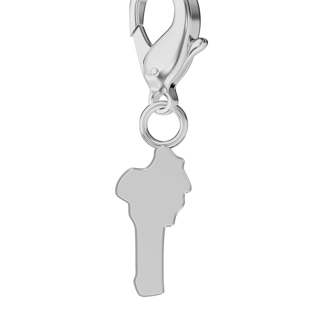 Flaggen- und Karten-Anhänger Set - HYVE