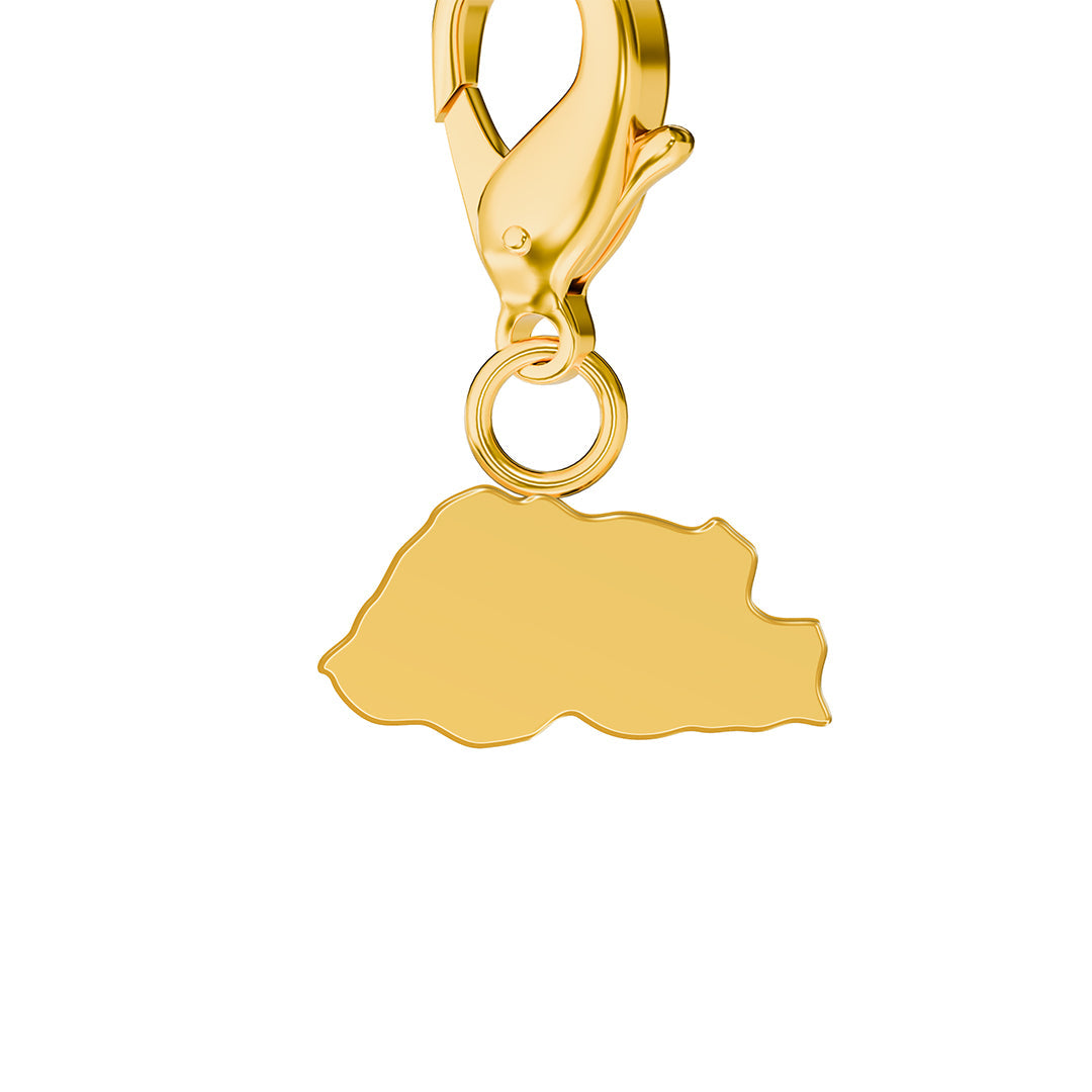 Flaggen- und Karten-Anhänger Set - HYVE