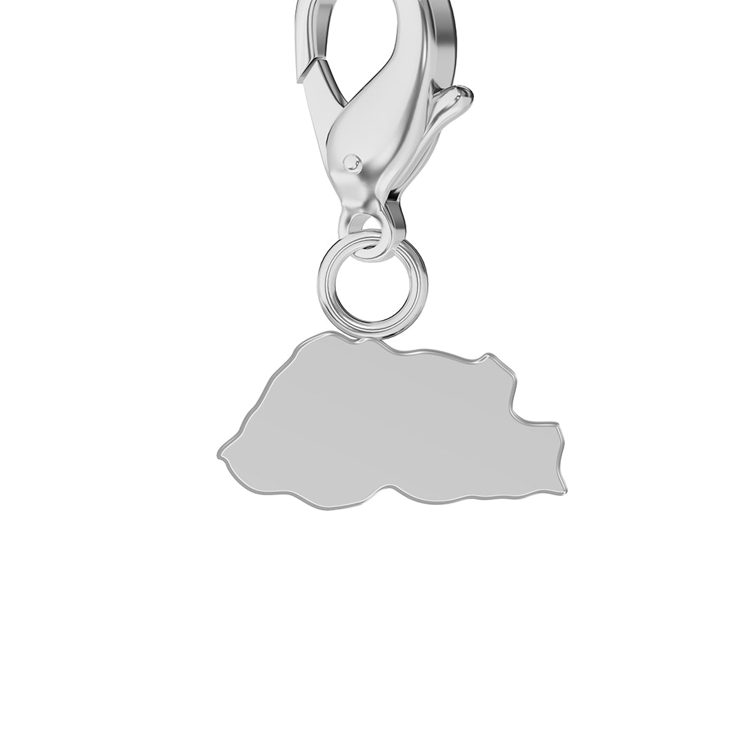 Flaggen- und Karten-Anhänger Set - HYVE