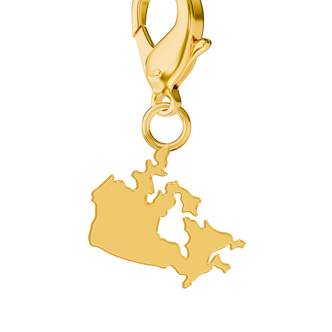 Flaggen- und Karten-Anhänger Set - HYVE