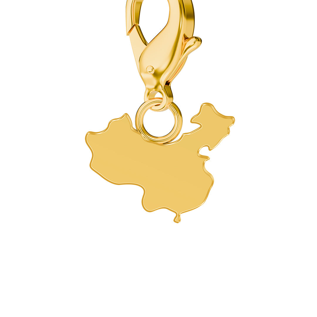 Flaggen- und Karten-Anhänger Set - HYVE