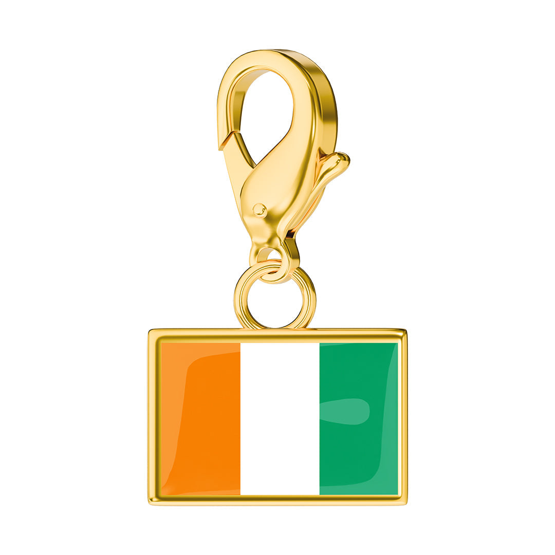 Flaggen- und Karten-Anhänger Set - HYVE