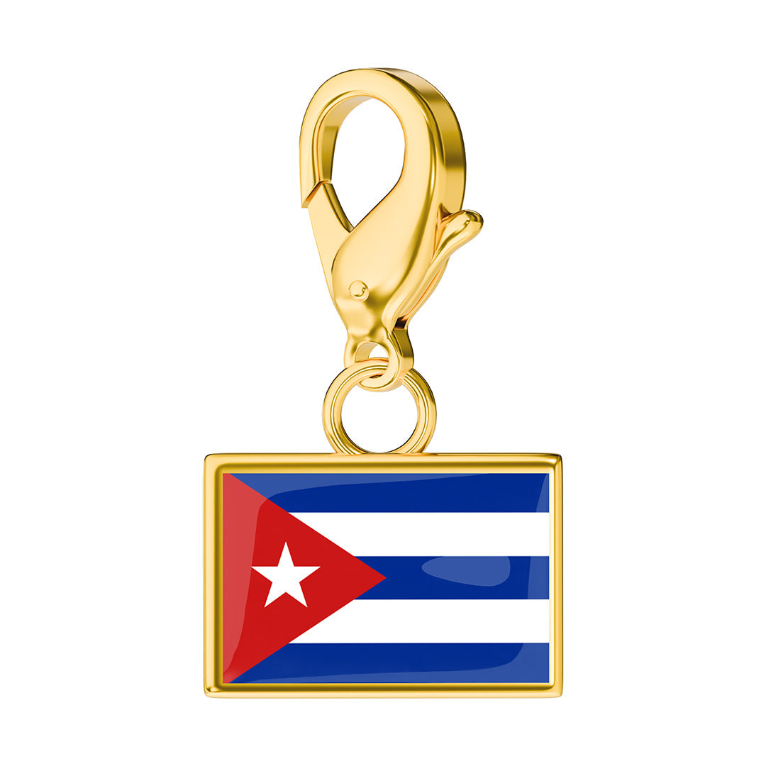 Flaggen- und Karten-Anhänger Set - HYVE