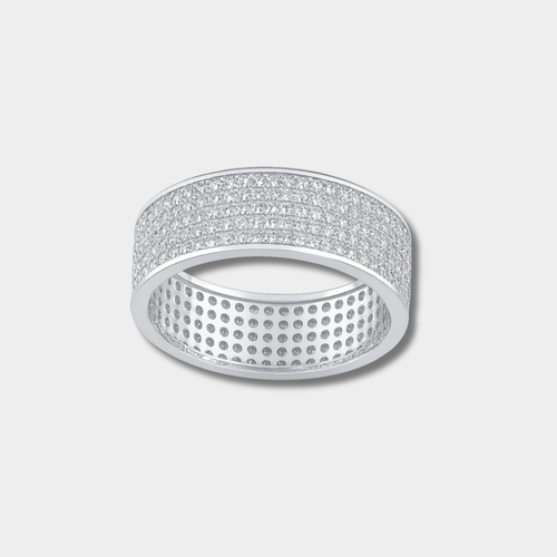 Ambrosia Fenzi - Ring | Weißgold