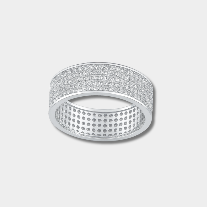 Ambrosia Fenzi - Ring | Weißgold