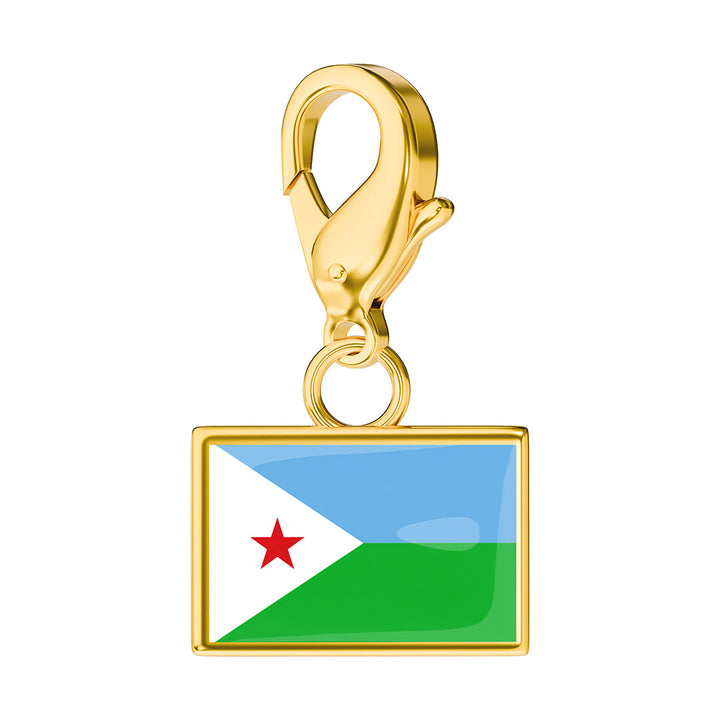 Flaggen- und Karten-Anhänger Set - HYVE