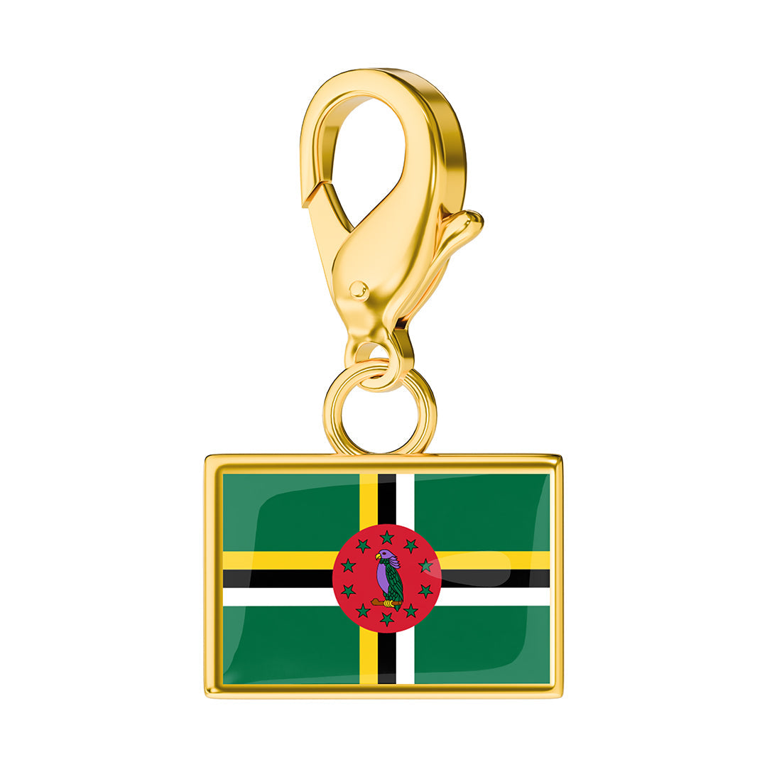 Flaggen- und Karten-Anhänger Set - HYVE