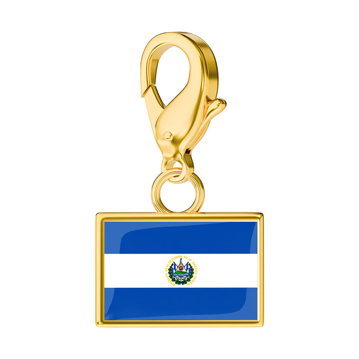 Flaggen- und Karten-Anhänger Set - HYVE