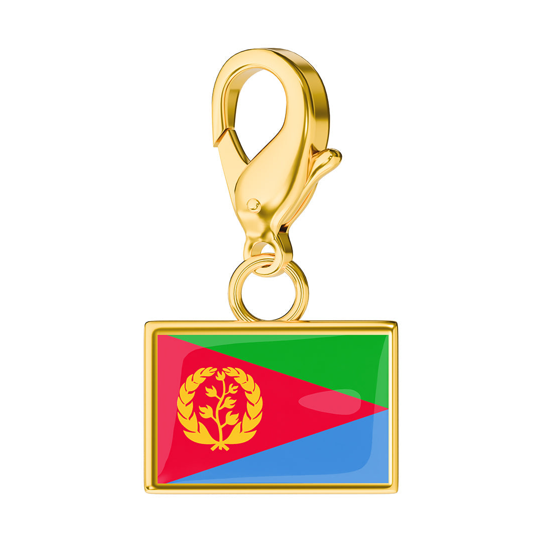 Flaggen- und Karten-Anhänger Set - HYVE