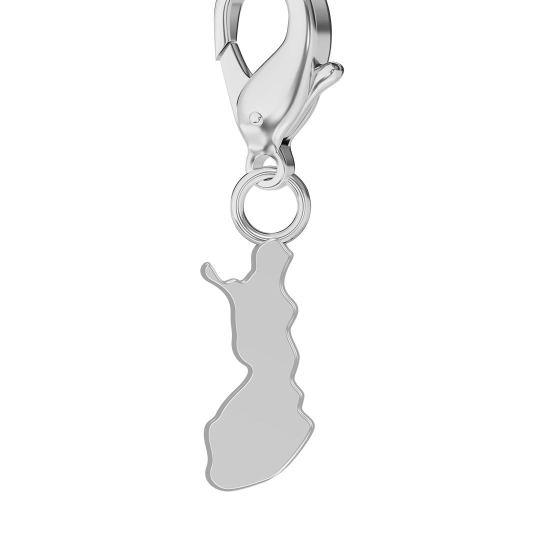 Flaggen- und Karten-Anhänger Set - HYVE