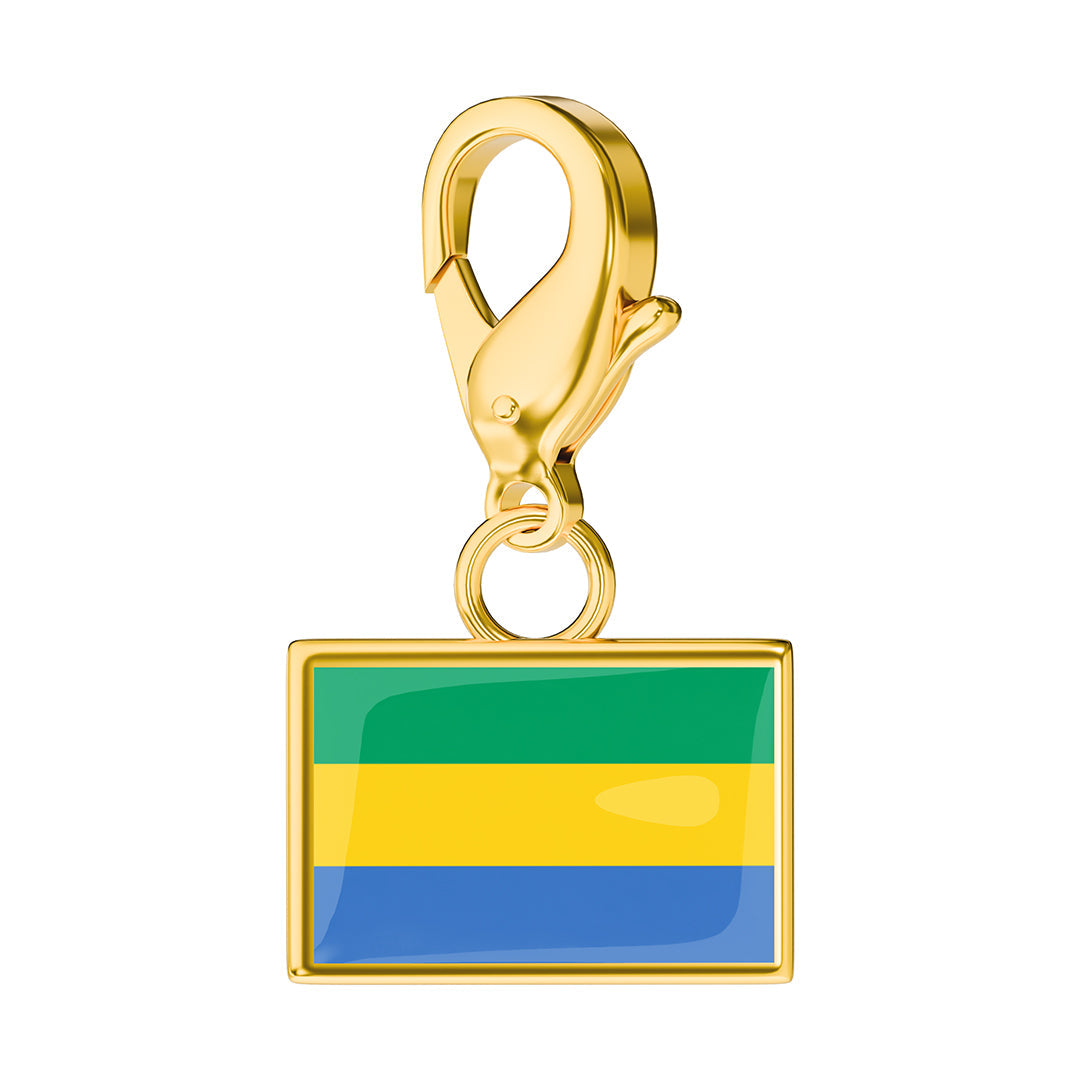 Flaggen- und Karten-Anhänger Set - HYVE