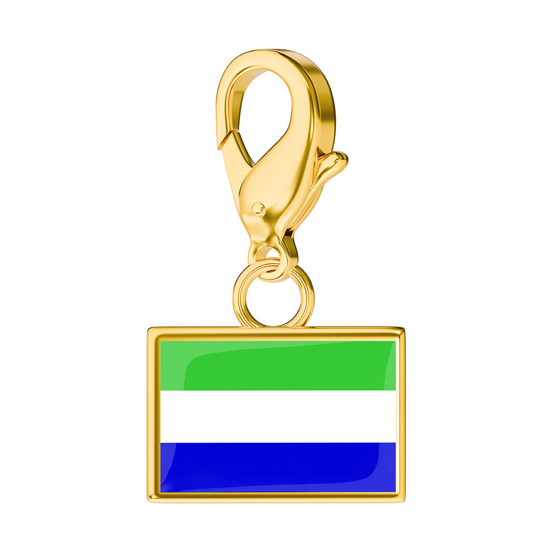 Flaggen- und Karten-Anhänger Set - HYVE