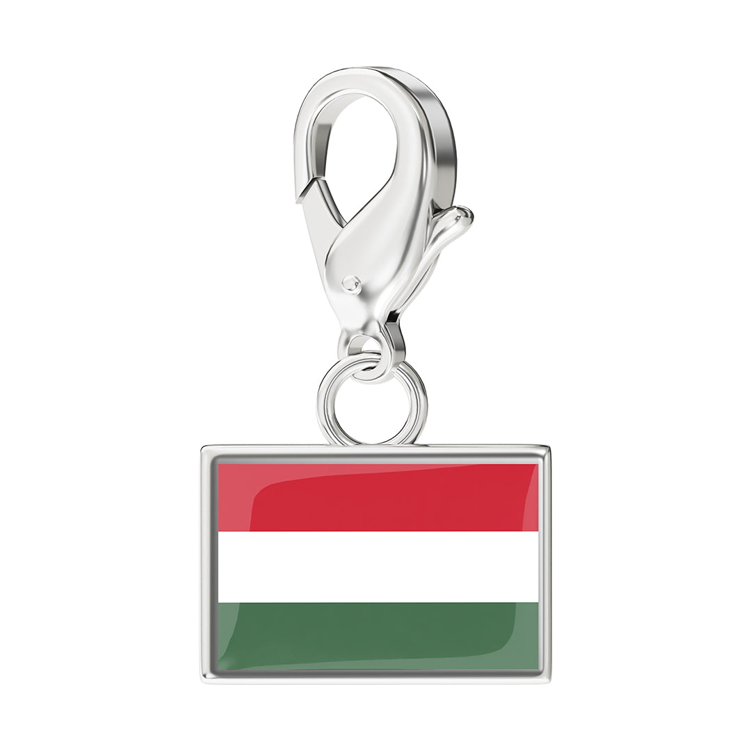 Flaggen- und Karten-Anhänger Set - HYVE