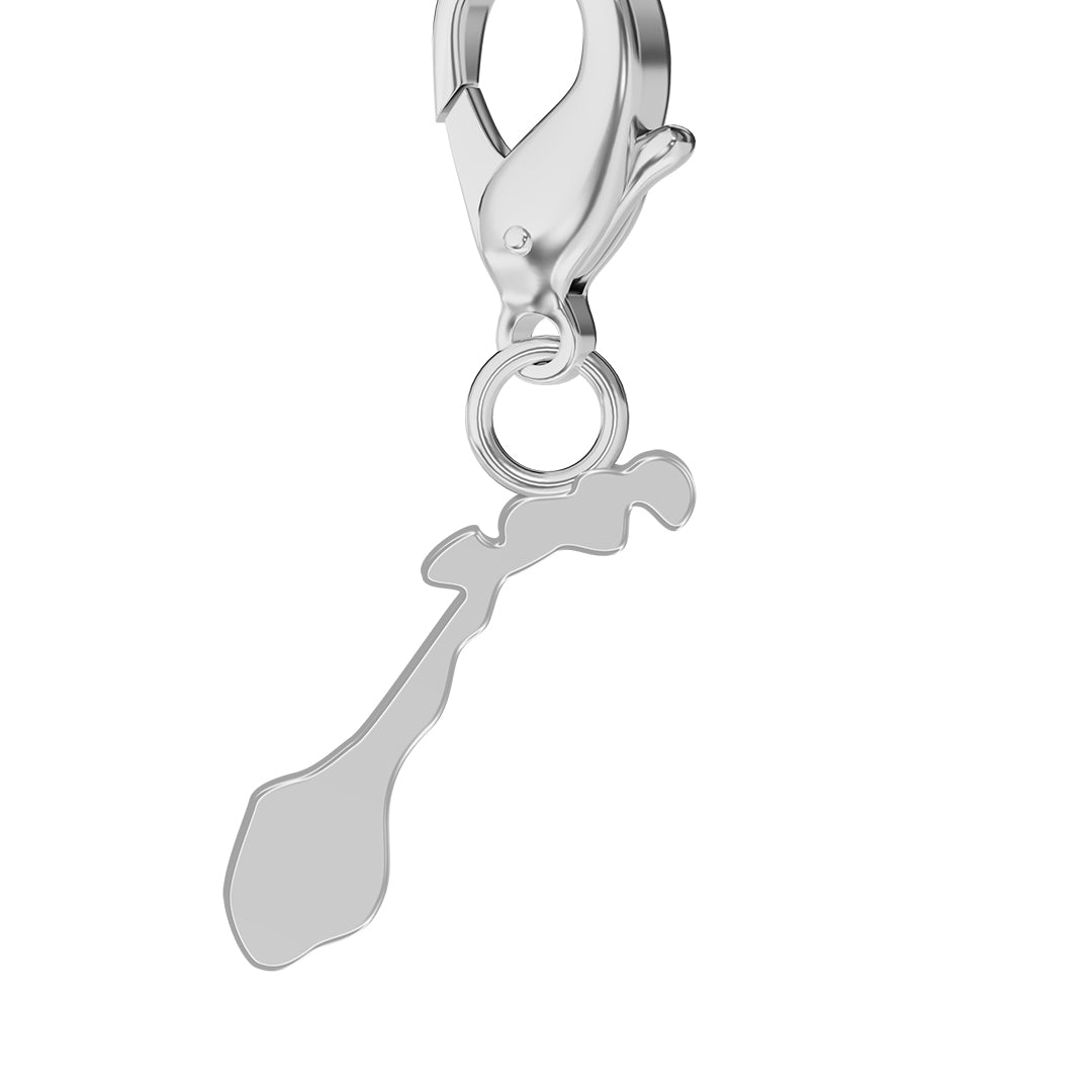 Flaggen- und Karten-Anhänger Set - HYVE