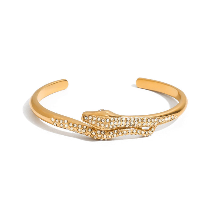Armband-Set Cassian Veyne | Gold