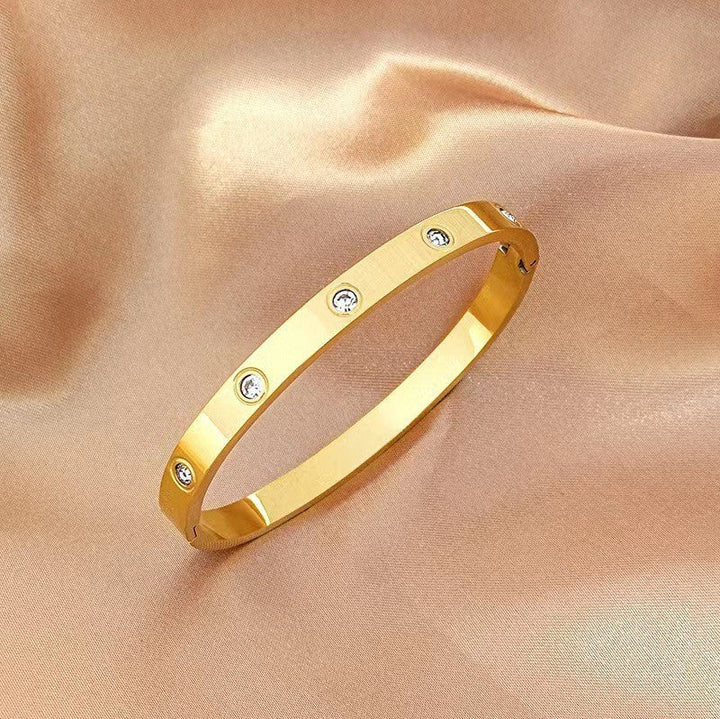 Armband Mirabella Ancarani | Roségold