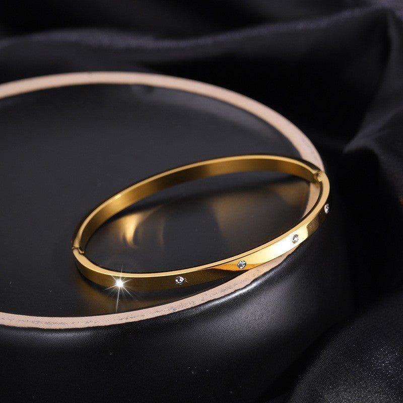 Armband Ottavia Lamari | Weißgold