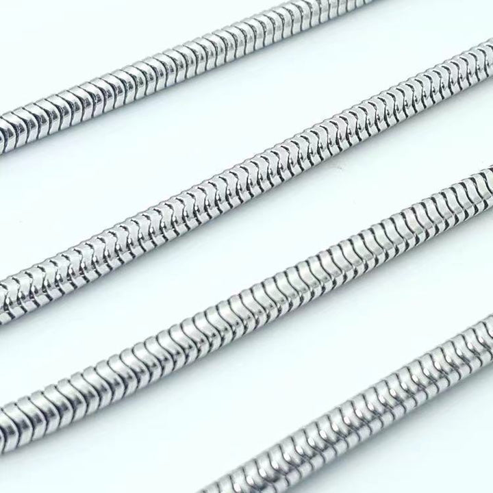 Eli Strade Armband | Weißgold