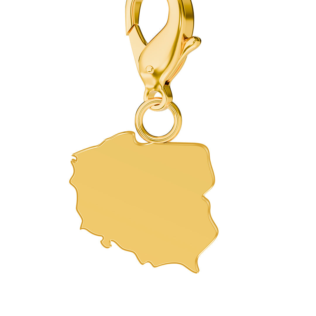 Flaggen- und Karten-Anhänger Set - HYVE