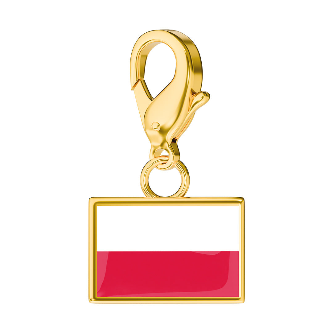 Flaggen- und Karten-Anhänger Set - HYVE