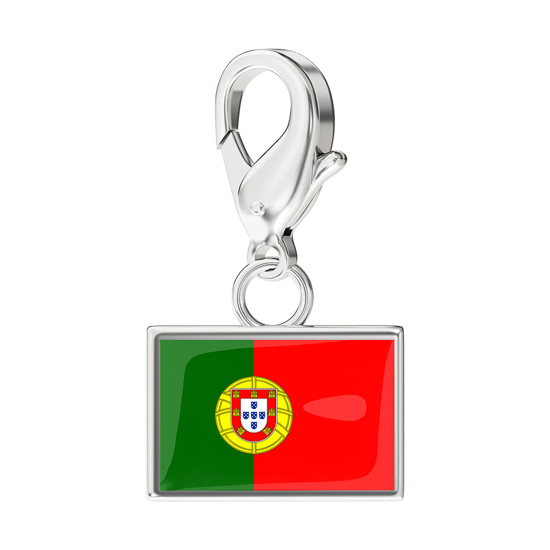 Flaggen- und Karten-Anhänger Set - HYVE