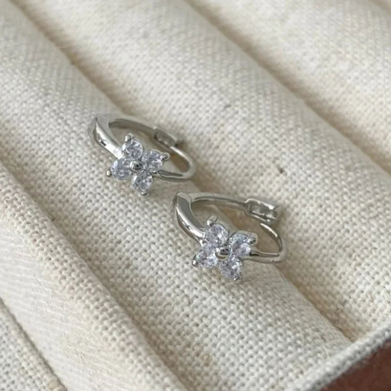 Set glänzendes Glück