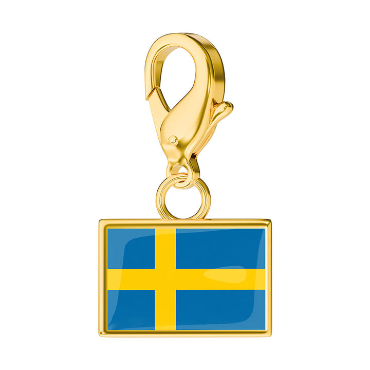 Flaggen- und Karten-Anhänger Set - HYVE