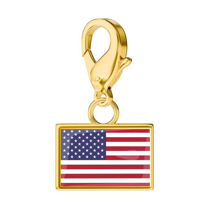 Flaggen- und Karten-Anhänger Set - HYVE