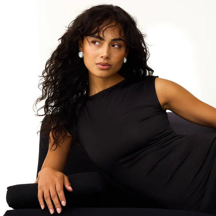 Perlenohrringe Gisela