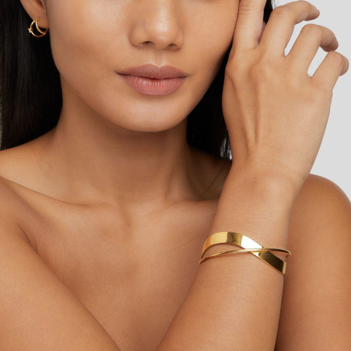 Armband Eva aus einzigartigem Gold