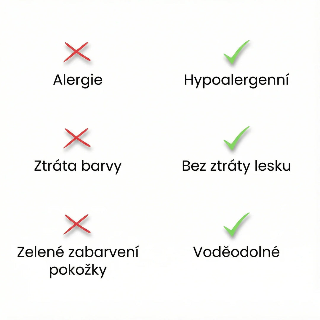 Chunky Armband Herzstück