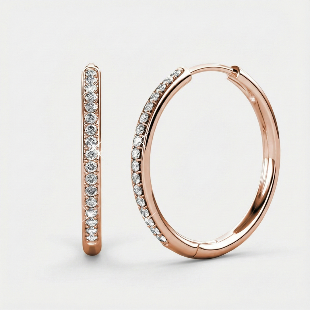 Sorel Pavé Ohrringe