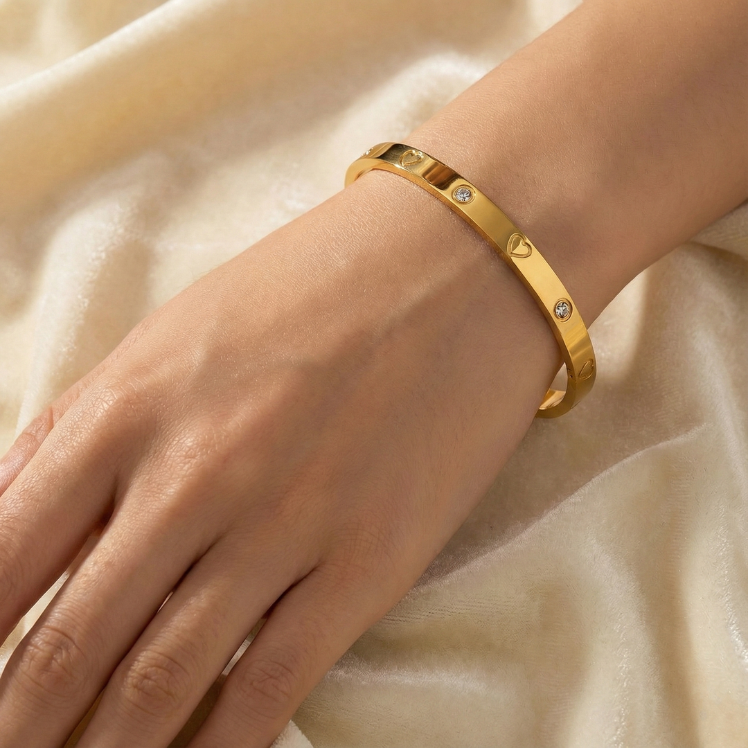 Armband Lilietta Marconi | Weißgold