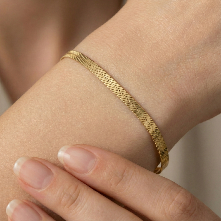 Armband Sonne Schlange