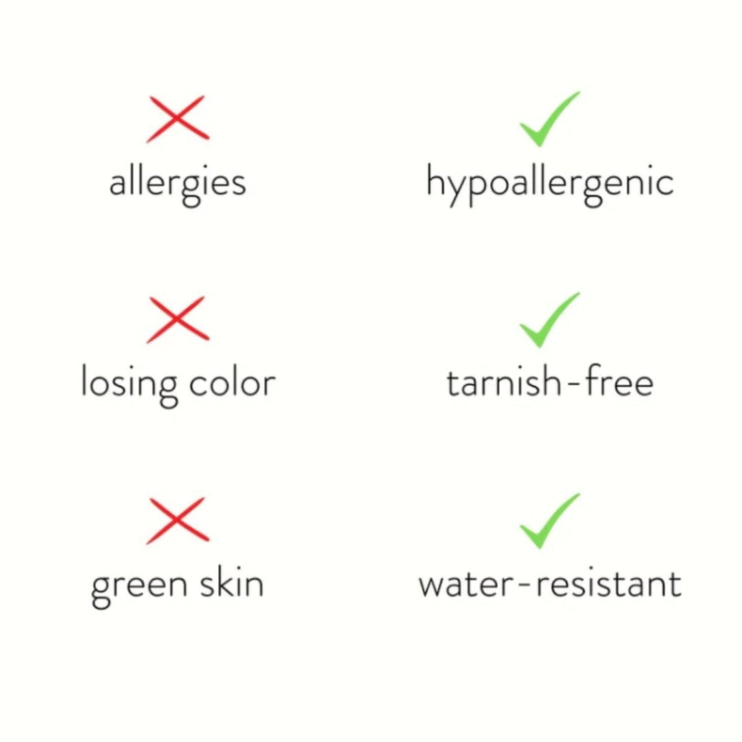 Jutta – Goldene Gliederkette im feinen Design.